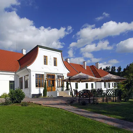 Otel Bano Maria Kastelyszallo