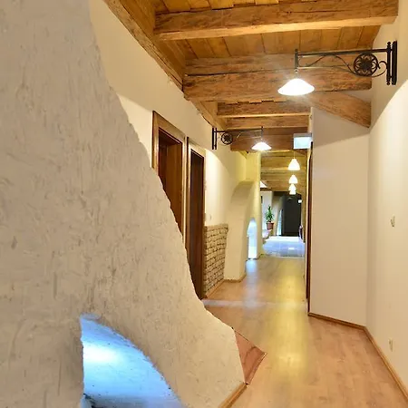 Otel Bano Maria Kastelyszallo
