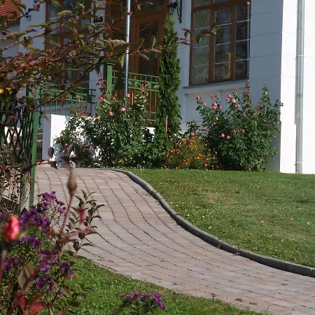 Otel Bano Maria Kastelyszallo Felsomocsolad